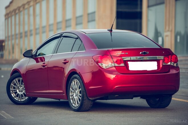 Chevrolet Cruze 2012, 220,154 km - 1.4 l - Gəncə