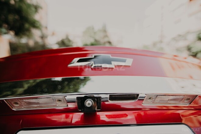 Chevrolet Cruze 2012, 220,154 km - 1.4 l - Gəncə