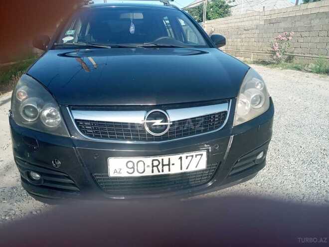 Opel Vectra 2007, 358,000 km - 1.9 l - Salyan