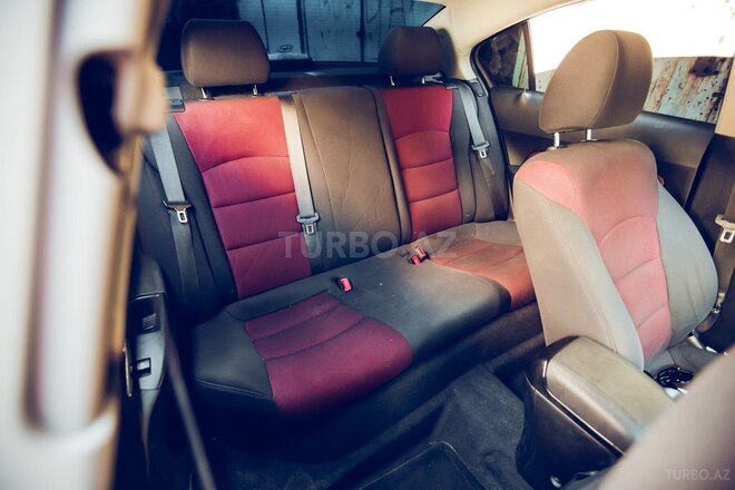 Chevrolet Cruze 2012, 220,154 km - 1.4 l - Gəncə