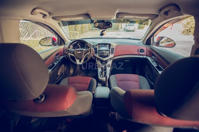 Chevrolet Cruze 2012, 220,154 km - 1.4 l - Gəncə