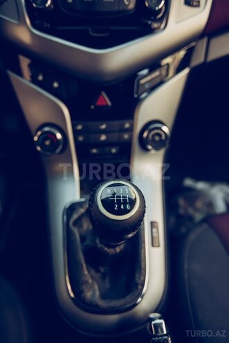 Chevrolet Cruze 2012, 220,154 km - 1.4 l - Gəncə