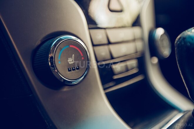Chevrolet Cruze 2012, 220,154 km - 1.4 l - Gəncə