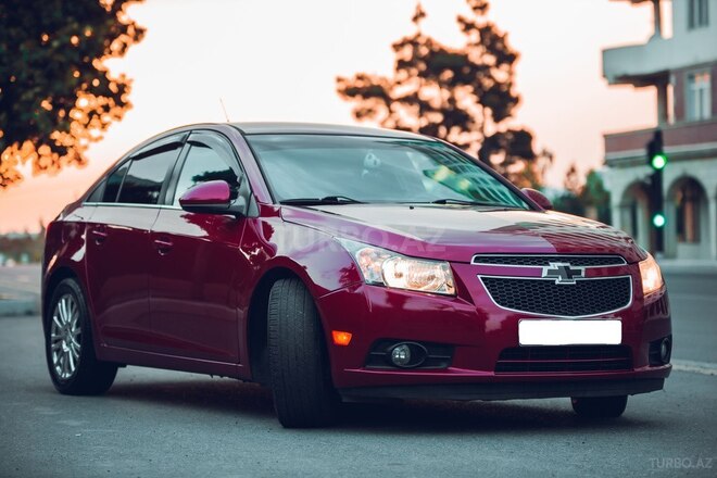 Chevrolet Cruze 2012, 220,154 km - 1.4 l - Gəncə