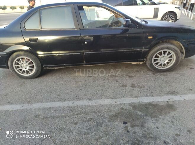 Iran Khodro Samand 2007, 390,000 km - 1.8 l - Bakı
