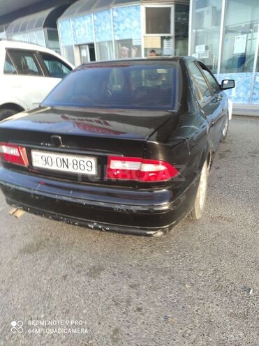 Iran Khodro Samand 2007, 390,000 km - 1.8 l - Bakı