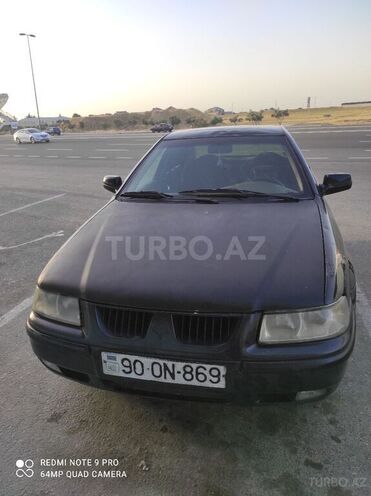 Iran Khodro Samand 2007, 390,000 km - 1.8 l - Bakı