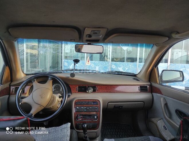 Iran Khodro Samand 2007, 390,000 km - 1.8 l - Bakı
