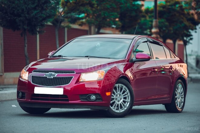 Chevrolet Cruze 2012, 220,154 km - 1.4 l - Gəncə