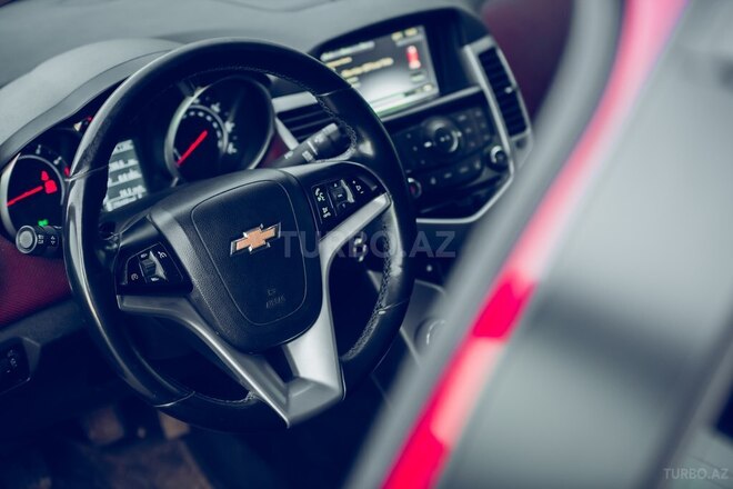 Chevrolet Cruze 2012, 220,154 km - 1.4 l - Gəncə