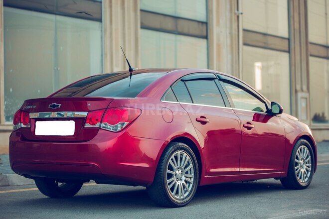 Chevrolet Cruze 2012, 220,154 km - 1.4 l - Gəncə