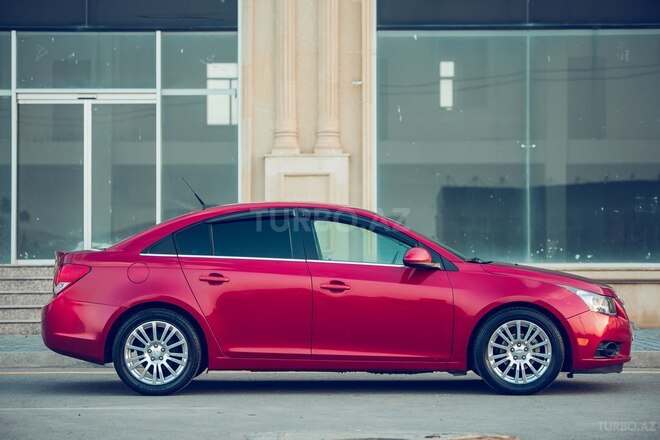 Chevrolet Cruze 2012, 220,154 km - 1.4 l - Gəncə
