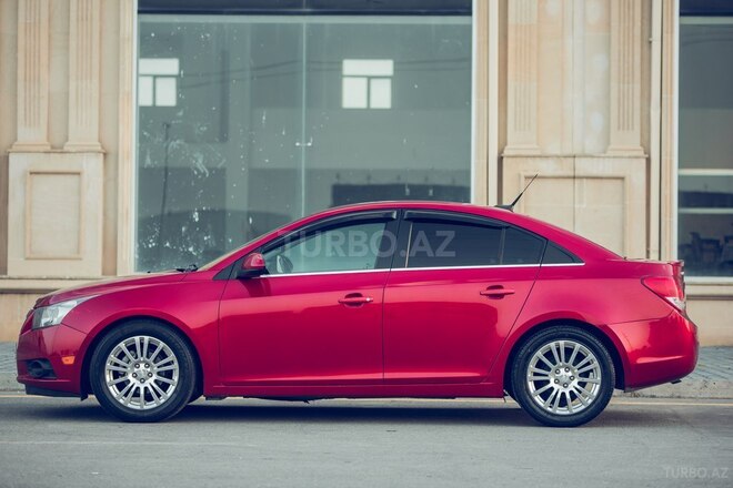 Chevrolet Cruze 2012, 220,154 km - 1.4 l - Gəncə