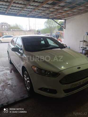 Ford Fusion 2014, 163,253 km - 1.5 l - Bakı
