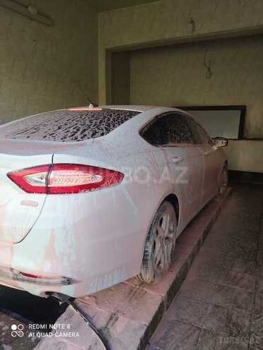 Ford Fusion 2014, 163,253 km - 1.5 l - Bakı