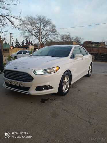 Ford Fusion 2014, 163,253 km - 1.5 l - Bakı