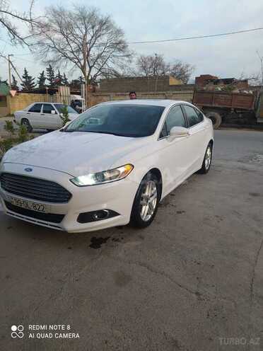 Ford Fusion 2014, 163,253 km - 1.5 l - Bakı