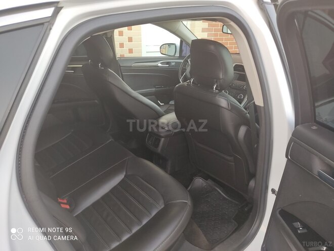 Ford Fusion 2014, 163,253 km - 1.5 l - Bakı