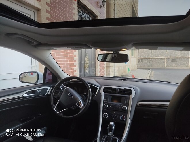Ford Fusion 2014, 163,253 km - 1.5 l - Bakı