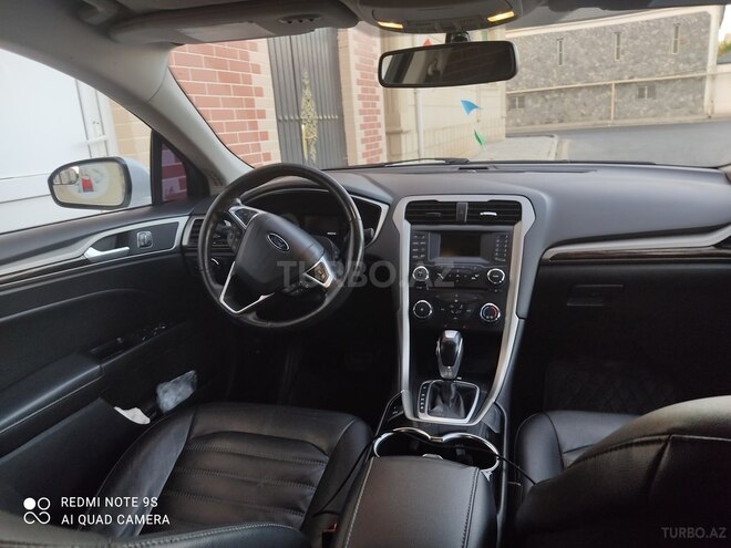 Ford Fusion 2014, 163,253 km - 1.5 l - Bakı