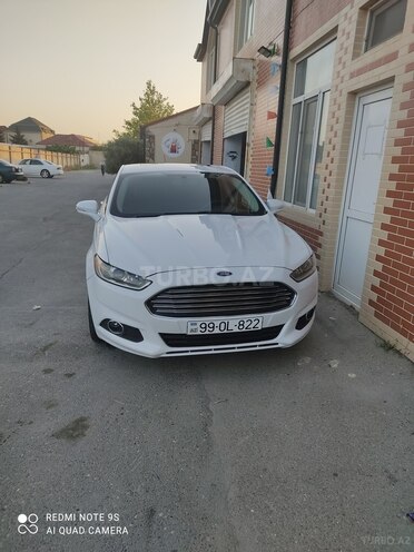 Ford Fusion 2014, 163,253 km - 1.5 l - Bakı