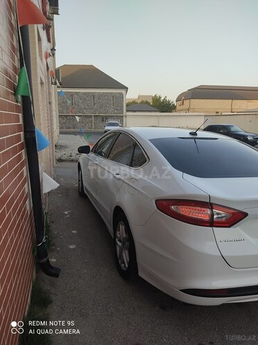 Ford Fusion 2014, 163,253 km - 1.5 l - Bakı