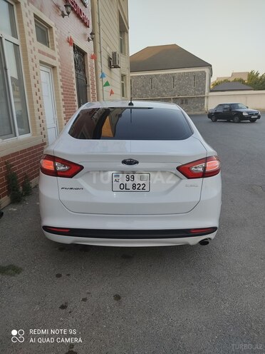 Ford Fusion 2014, 163,253 km - 1.5 l - Bakı