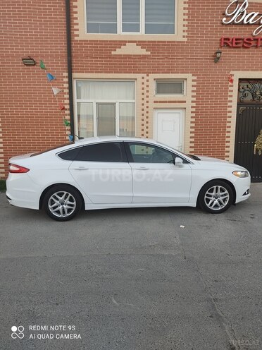Ford Fusion 2014, 163,253 km - 1.5 l - Bakı