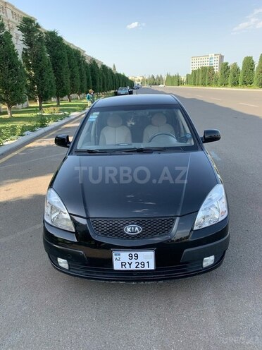 Kia Rio 2008, 192,000 km - 1.4 l - Gəncə