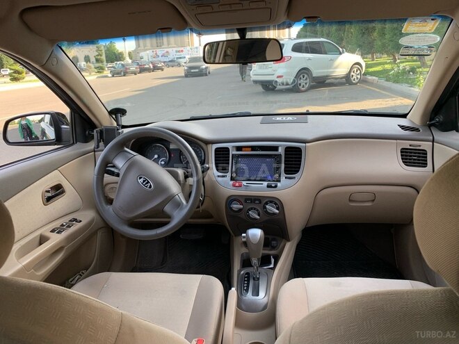 Kia Rio 2008, 192,000 km - 1.4 l - Gəncə
