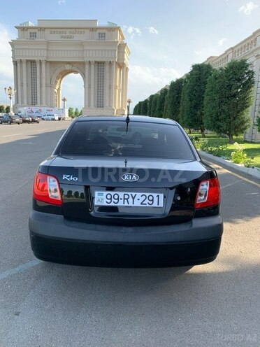 Kia Rio 2008, 192,000 km - 1.4 l - Gəncə