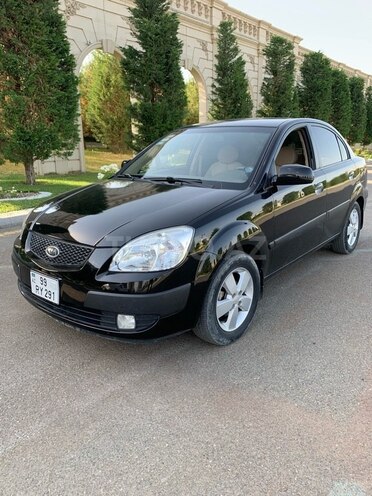 Kia Rio 2008, 192,000 km - 1.4 l - Gəncə