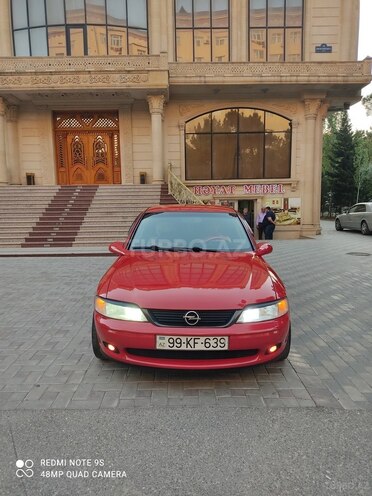 Opel Vectra 1999, 297,140 km - 1.8 l - Sumqayıt