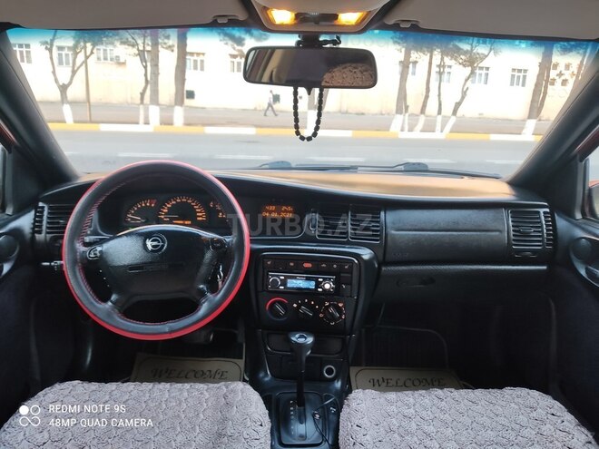 Opel Vectra 1999, 297,140 km - 1.8 l - Sumqayıt