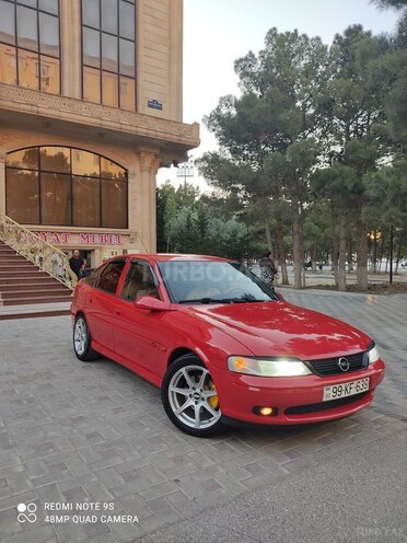 Opel Vectra 1999, 297,140 km - 1.8 l - Sumqayıt
