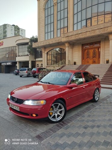 Opel Vectra 1999, 297,140 km - 1.8 l - Sumqayıt