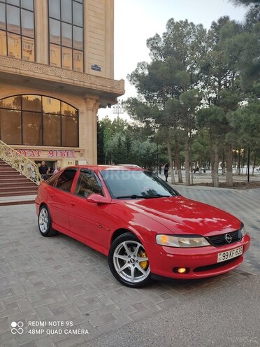 Opel Vectra 1999, 297,140 km - 1.8 l - Sumqayıt