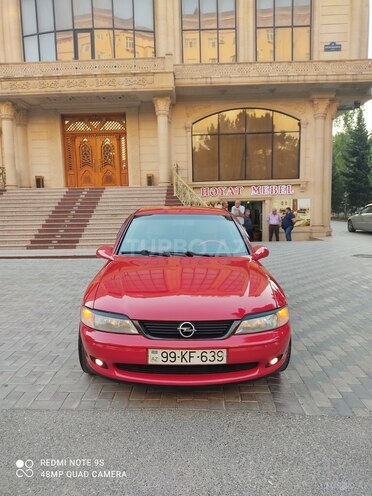 Opel Vectra 1999, 297,140 km - 1.8 l - Sumqayıt