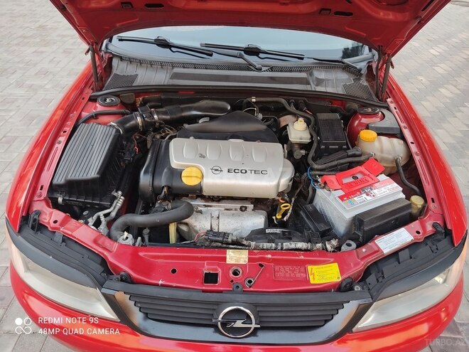 Opel Vectra 1999, 297,140 km - 1.8 l - Sumqayıt