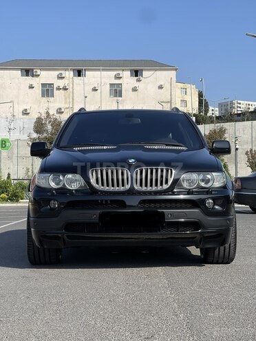 BMW X5 2005, 181,000 km - 4.8 l - Bakı