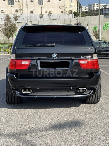 BMW X5 2005, 181,000 km - 4.8 l - Bakı
