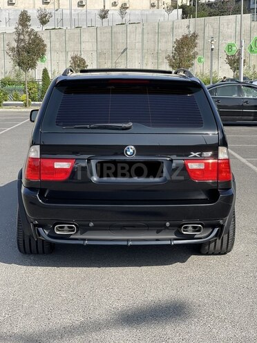 BMW X5 2005, 181,000 km - 4.8 l - Bakı