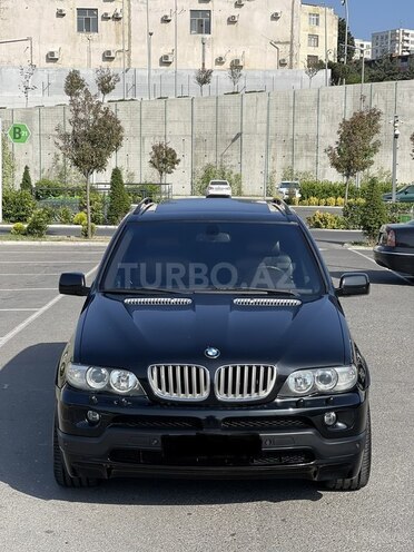 BMW X5 2005, 181,000 km - 4.8 l - Bakı