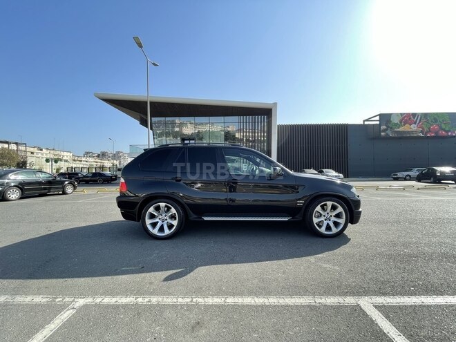 BMW X5 2005, 181,000 km - 4.8 l - Bakı