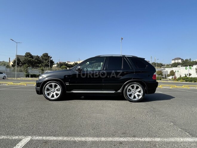 BMW X5 2005, 181,000 km - 4.8 l - Bakı