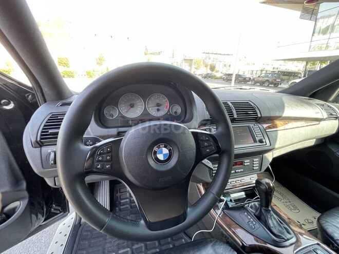 BMW X5 2005, 181,000 km - 4.8 l - Bakı