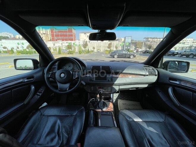BMW X5 2005, 181,000 km - 4.8 l - Bakı