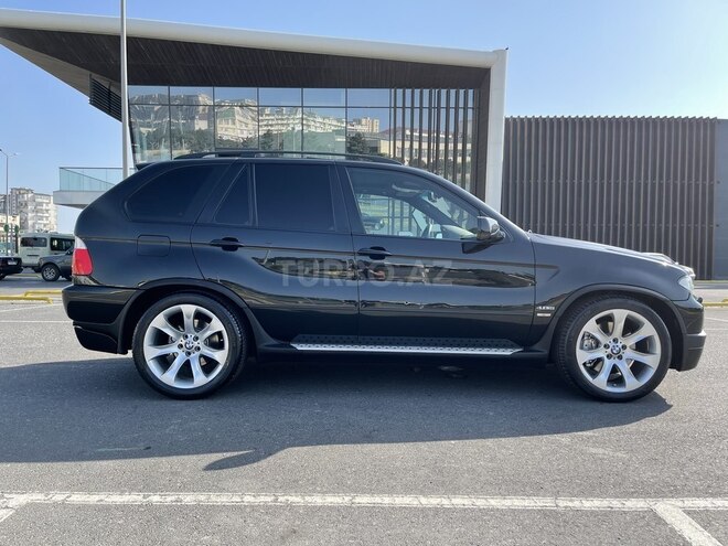 BMW X5 2005, 181,000 km - 4.8 l - Bakı