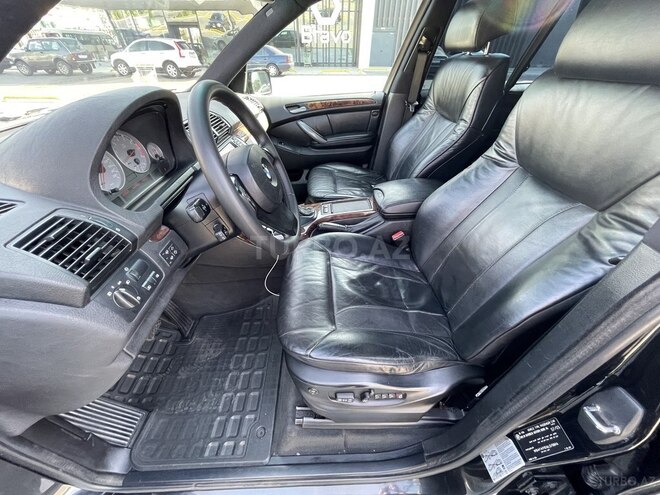BMW X5 2005, 181,000 km - 4.8 l - Bakı