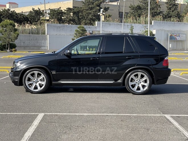 BMW X5 2005, 181,000 km - 4.8 l - Bakı